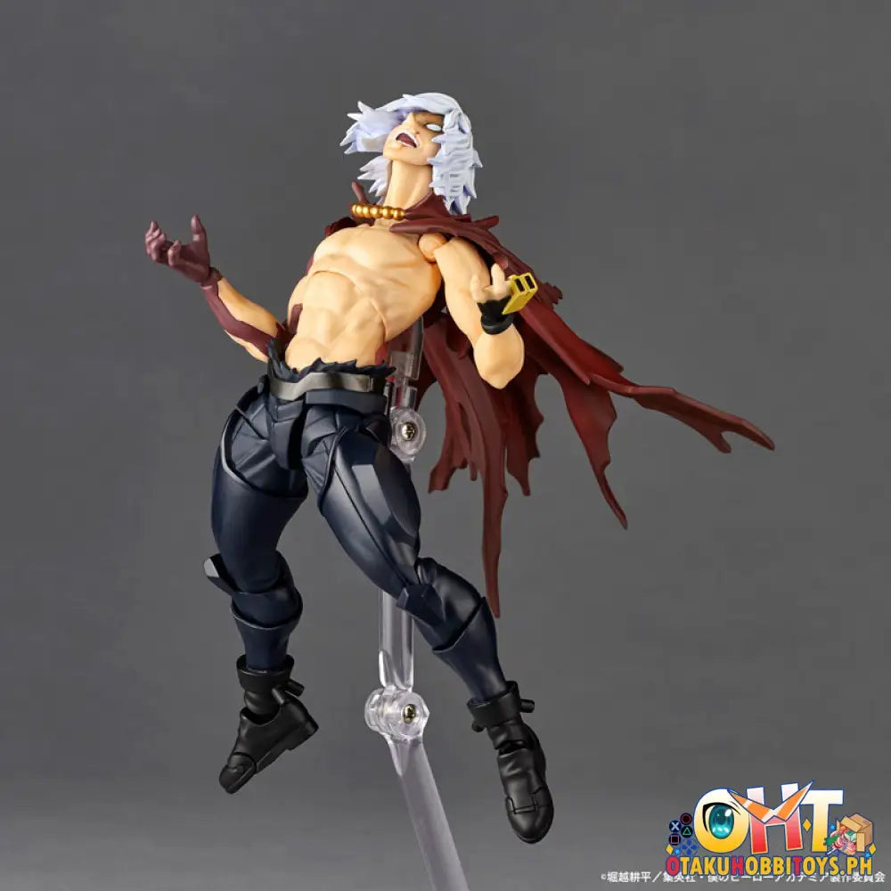 Kaiyodo My Hero Academia Amazing Yamaguchi Tomura Shigaraki Awakened Version