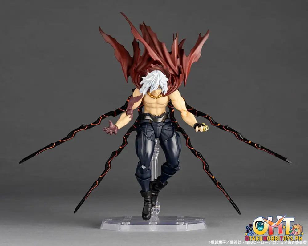 Kaiyodo My Hero Academia Amazing Yamaguchi Tomura Shigaraki Awakened Version