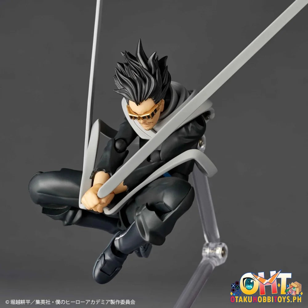 Kaiyodo Revoltech Amazing Yamaguchi Aizawa Shota (2027 Reissue) - Articulated Figure