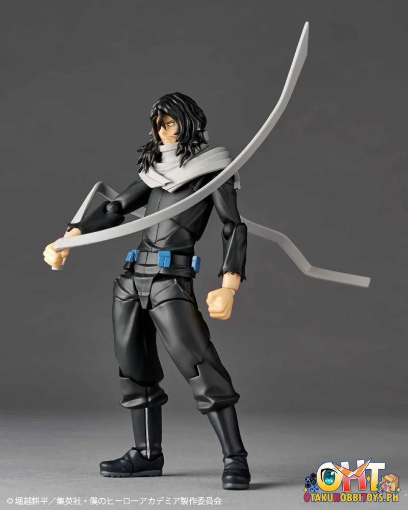 Kaiyodo Revoltech Amazing Yamaguchi Aizawa Shota (2027 Reissue) - Articulated Figure