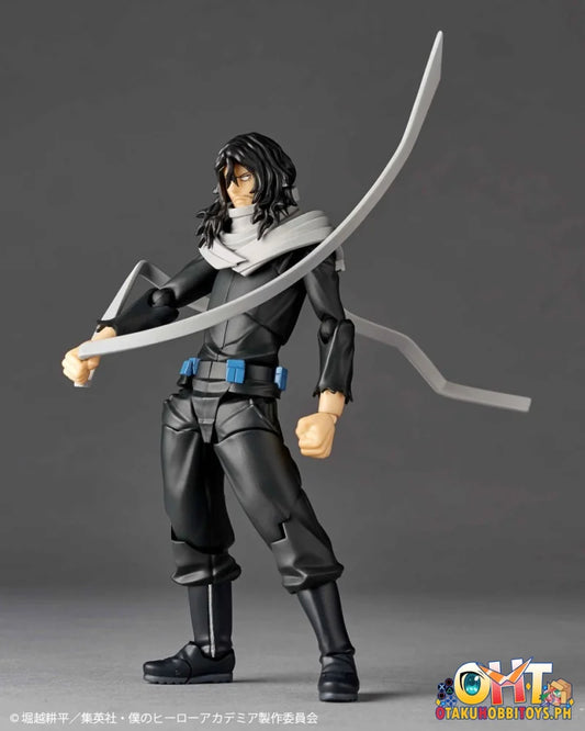 Kaiyodo Revoltech Amazing Yamaguchi Aizawa Shota (2027 Reissue) - Articulated Figure
