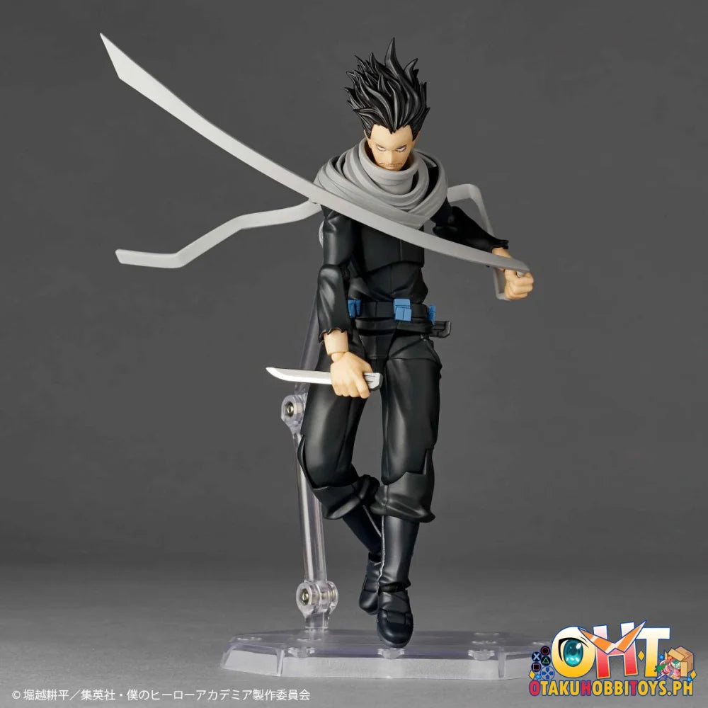 Kaiyodo Revoltech Amazing Yamaguchi Aizawa Shota (2027 Reissue) - Articulated Figure