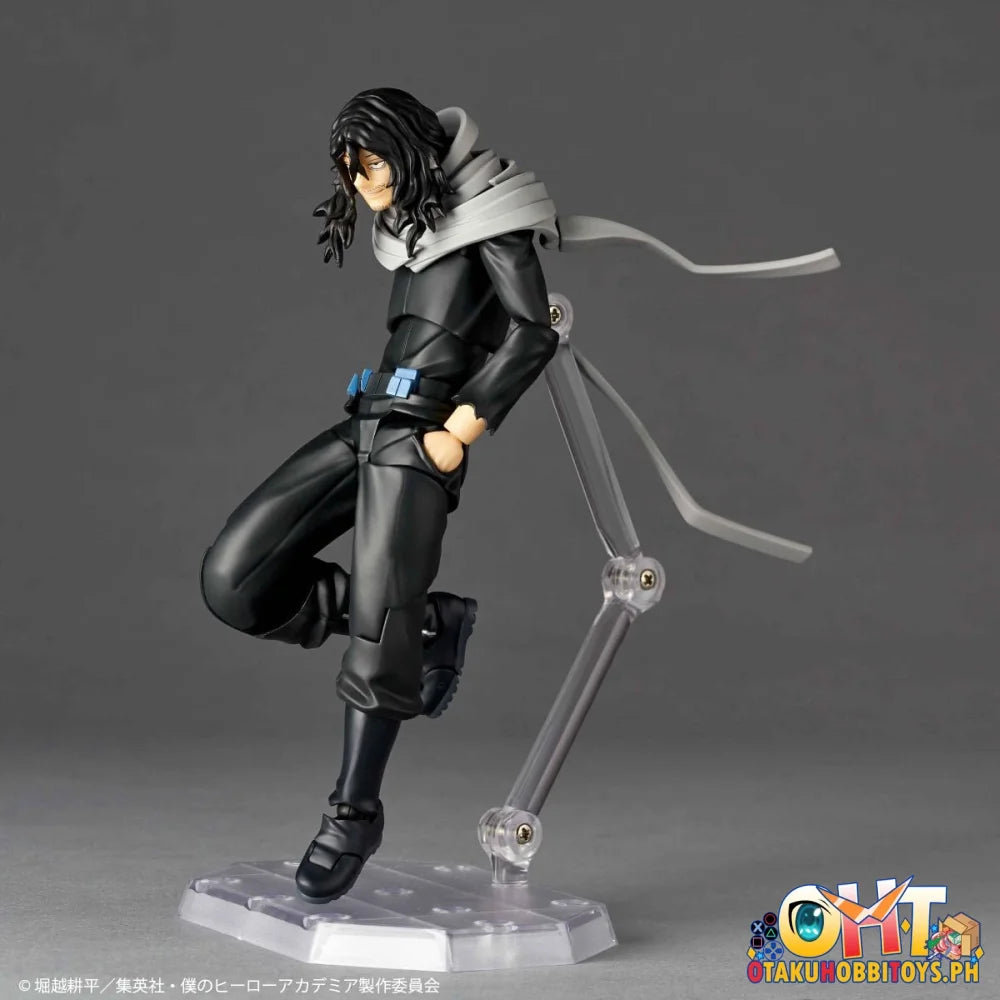 Kaiyodo Revoltech Amazing Yamaguchi Aizawa Shota (2027 Reissue) - Articulated Figure