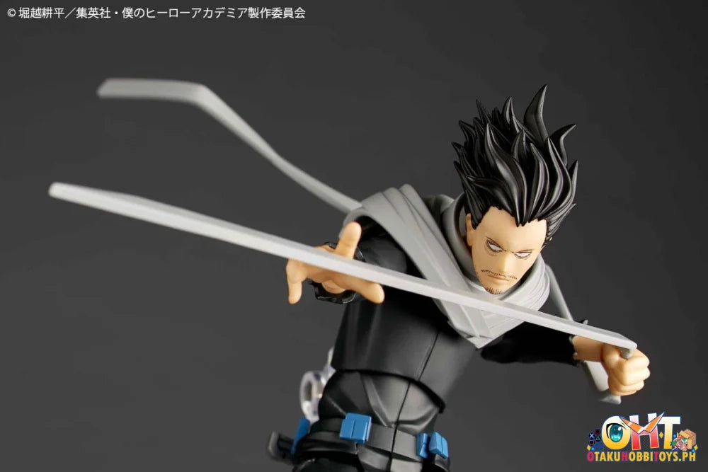 Kaiyodo Revoltech Amazing Yamaguchi Aizawa Shota (2027 Reissue) - Articulated Figure