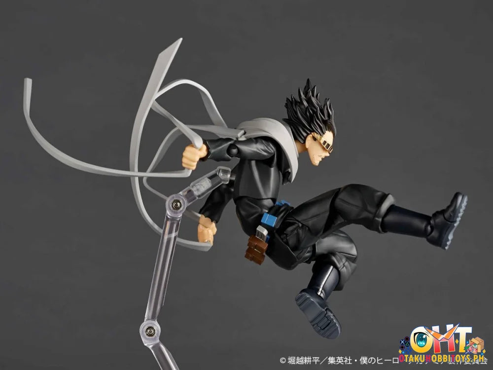 Kaiyodo Revoltech Amazing Yamaguchi Aizawa Shota (2027 Reissue) - Articulated Figure