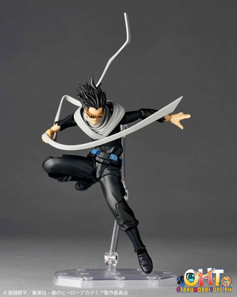 Kaiyodo Revoltech Amazing Yamaguchi Aizawa Shota (2027 Reissue) - Articulated Figure