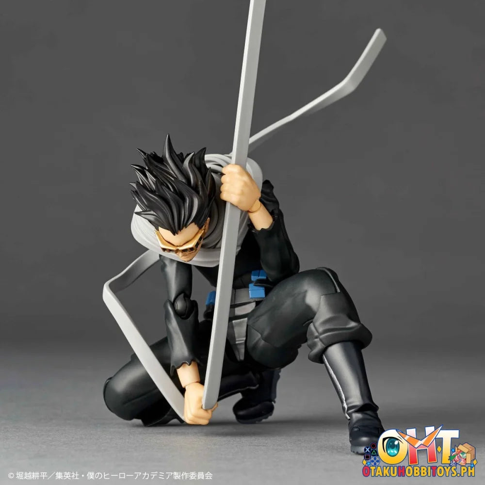 Kaiyodo Revoltech Amazing Yamaguchi Aizawa Shota (2027 Reissue) - Articulated Figure