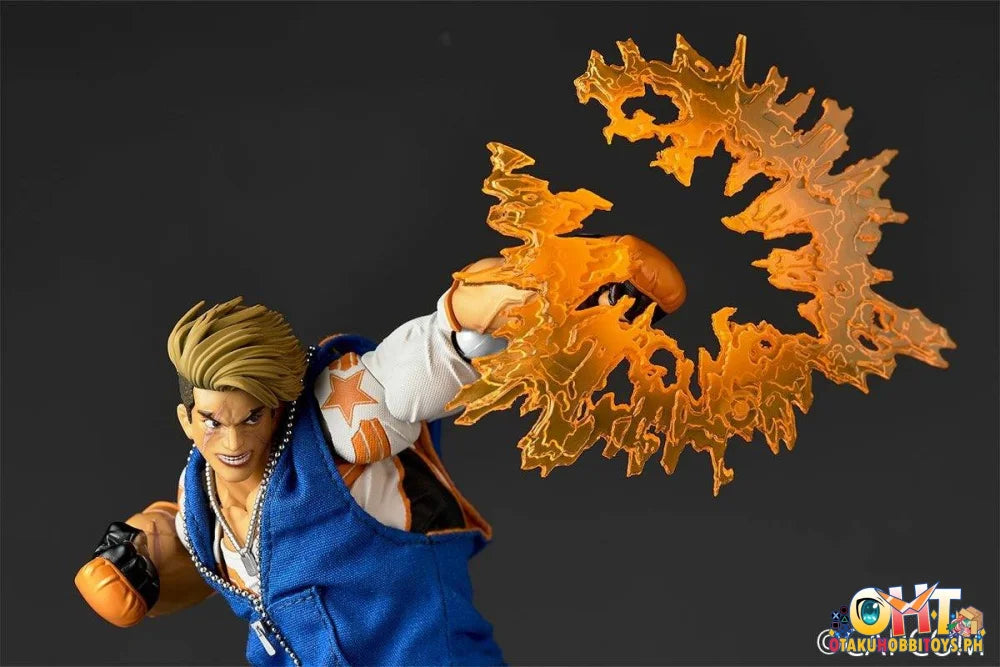 Kaiyodo Revoltech Amazing Yamaguchi Luke Articulated Figure
