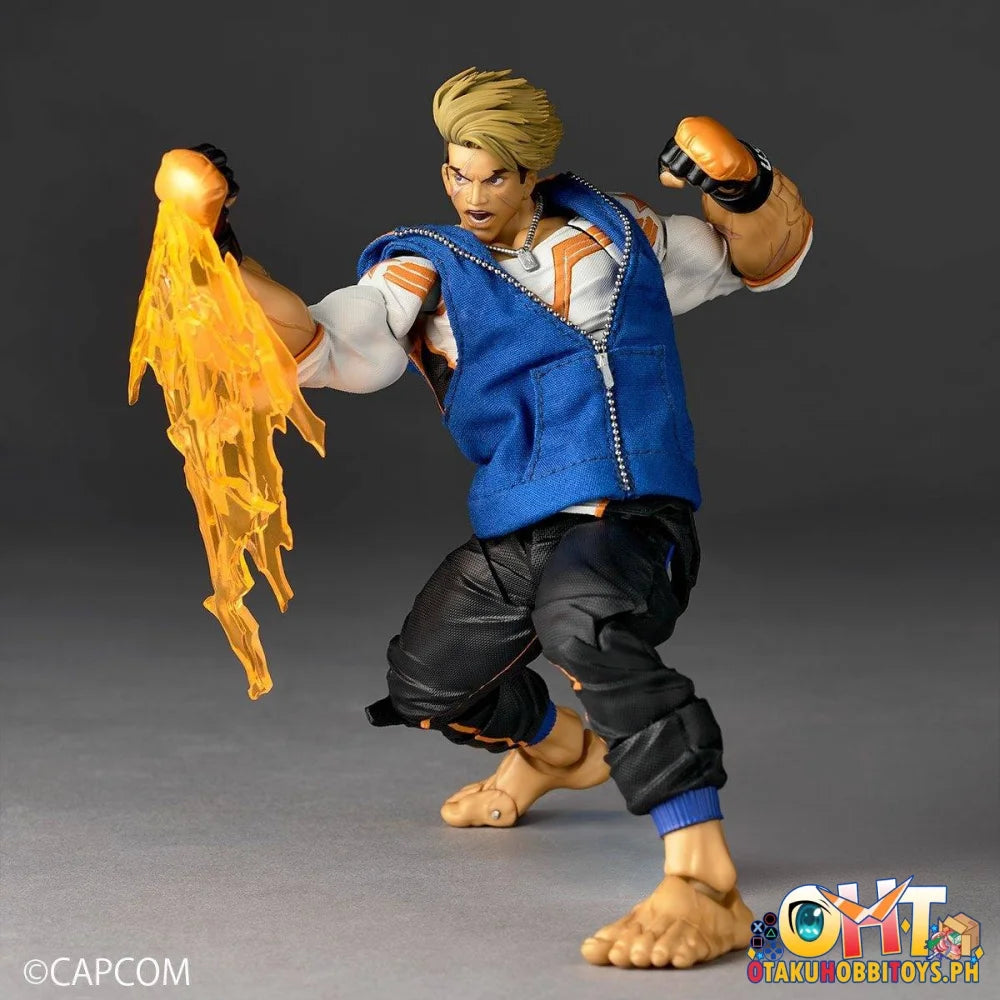 Kaiyodo Revoltech Amazing Yamaguchi Luke Articulated Figure