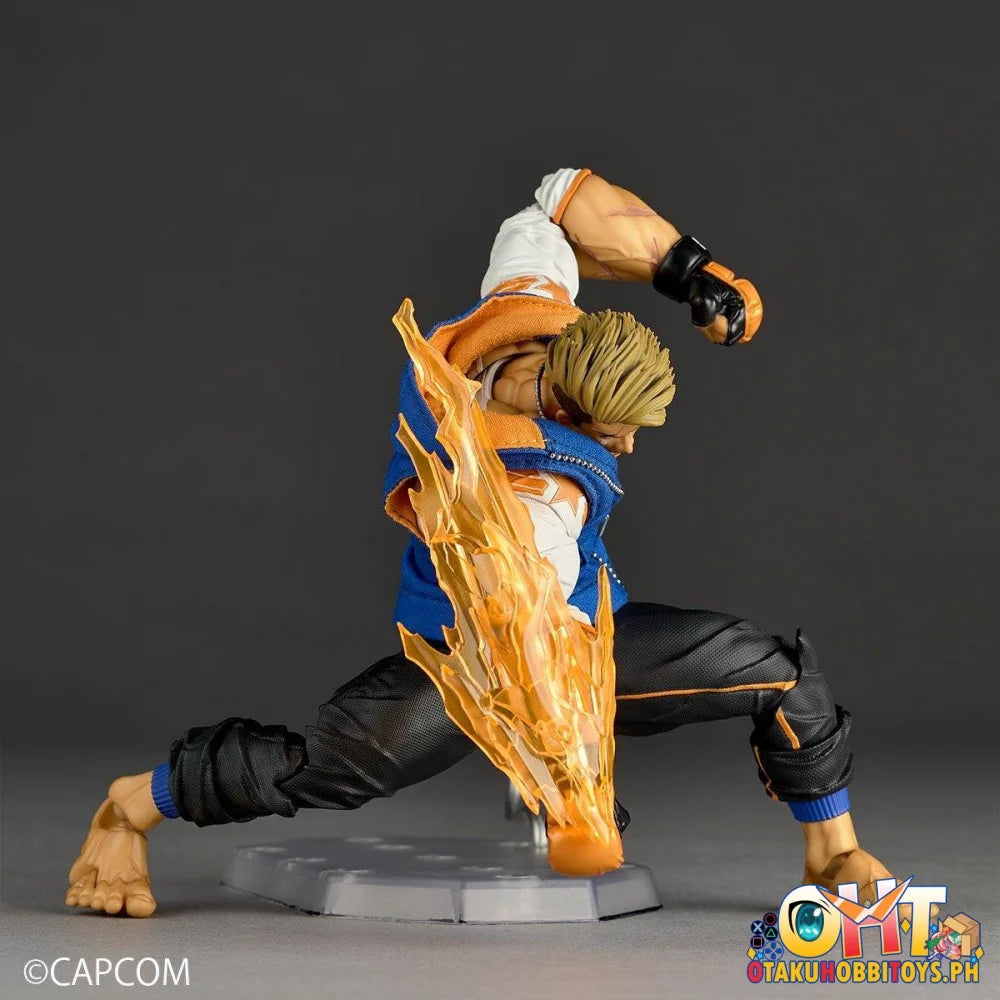 Kaiyodo Revoltech Amazing Yamaguchi Luke Articulated Figure