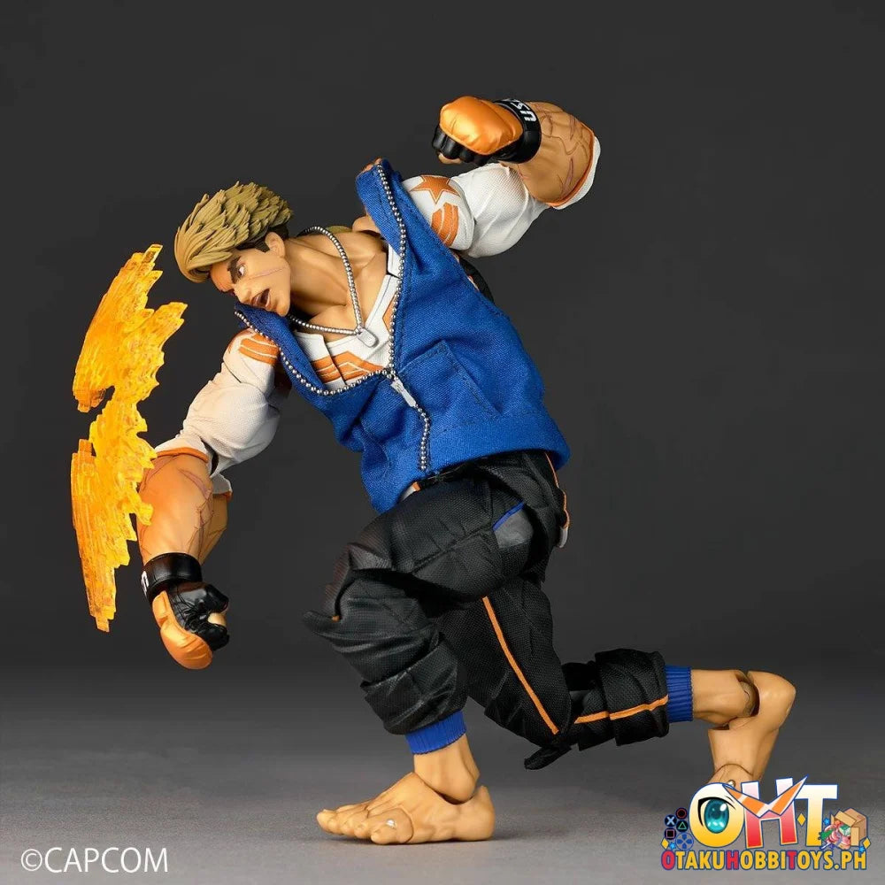 Kaiyodo Revoltech Amazing Yamaguchi Luke Articulated Figure
