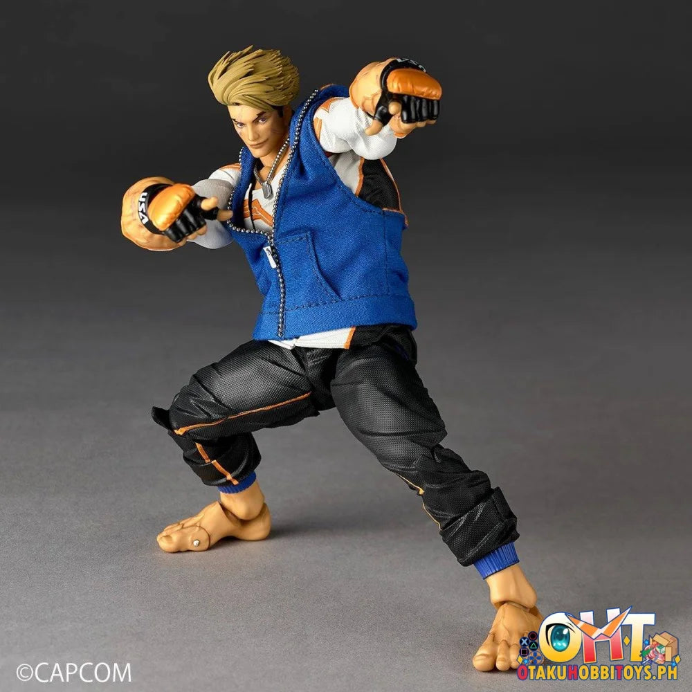 Kaiyodo Revoltech Amazing Yamaguchi Luke Articulated Figure