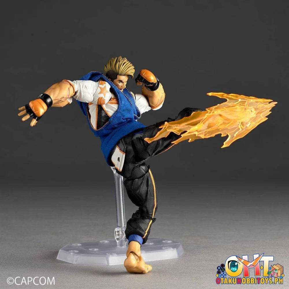 Kaiyodo Revoltech Amazing Yamaguchi Luke Articulated Figure
