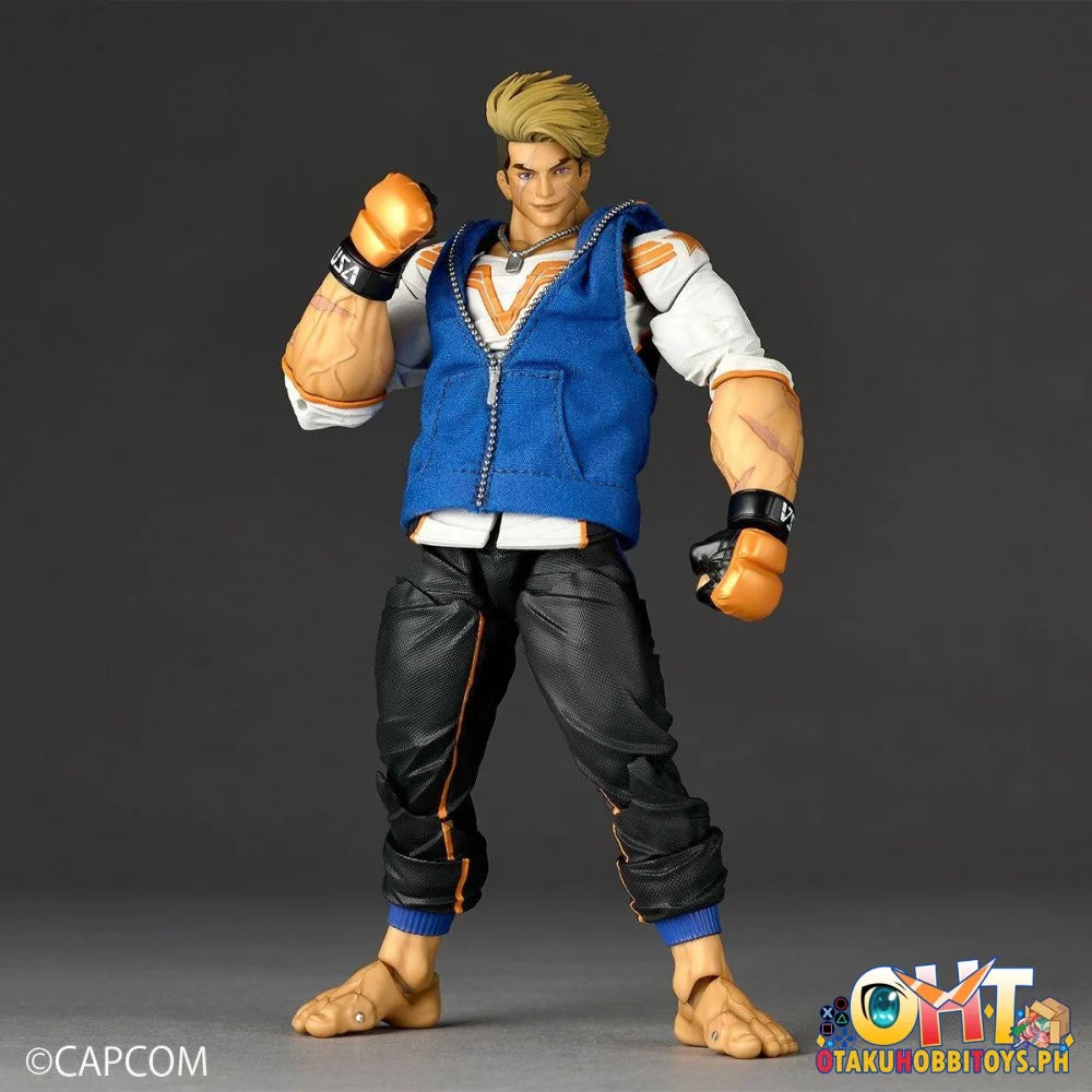 Kaiyodo Revoltech Amazing Yamaguchi Luke Articulated Figure