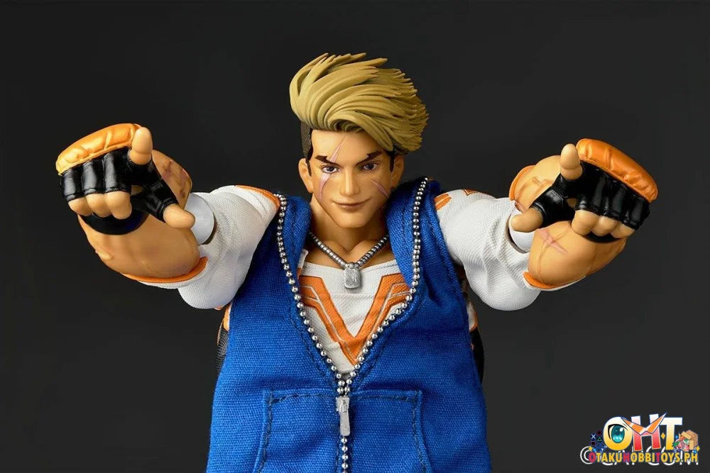 Kaiyodo Revoltech Amazing Yamaguchi Luke Articulated Figure
