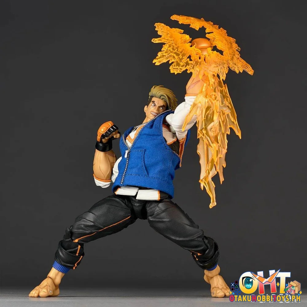 Kaiyodo Revoltech Amazing Yamaguchi Luke Articulated Figure