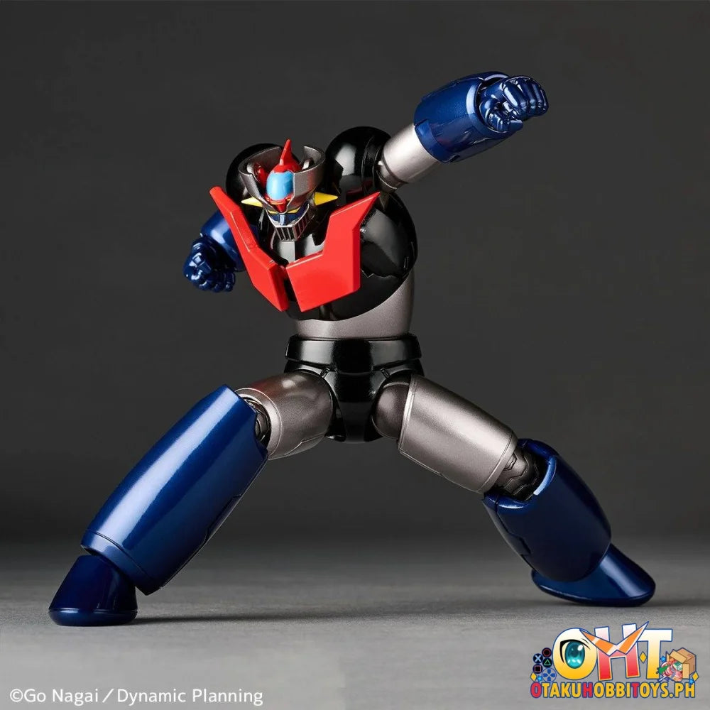 Kaiyodo Revoltech Amazing Yamaguchi Mazinger Z Articulated Figure