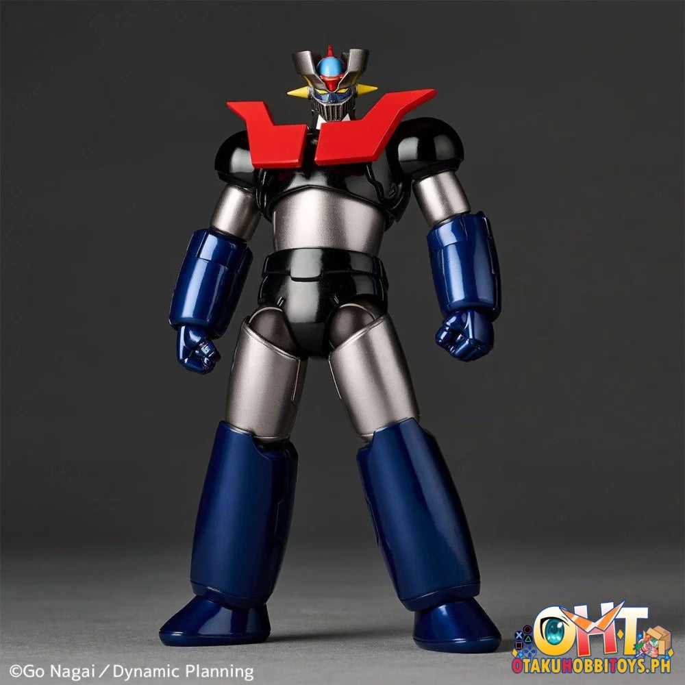 Kaiyodo Revoltech Amazing Yamaguchi Mazinger Z Articulated Figure