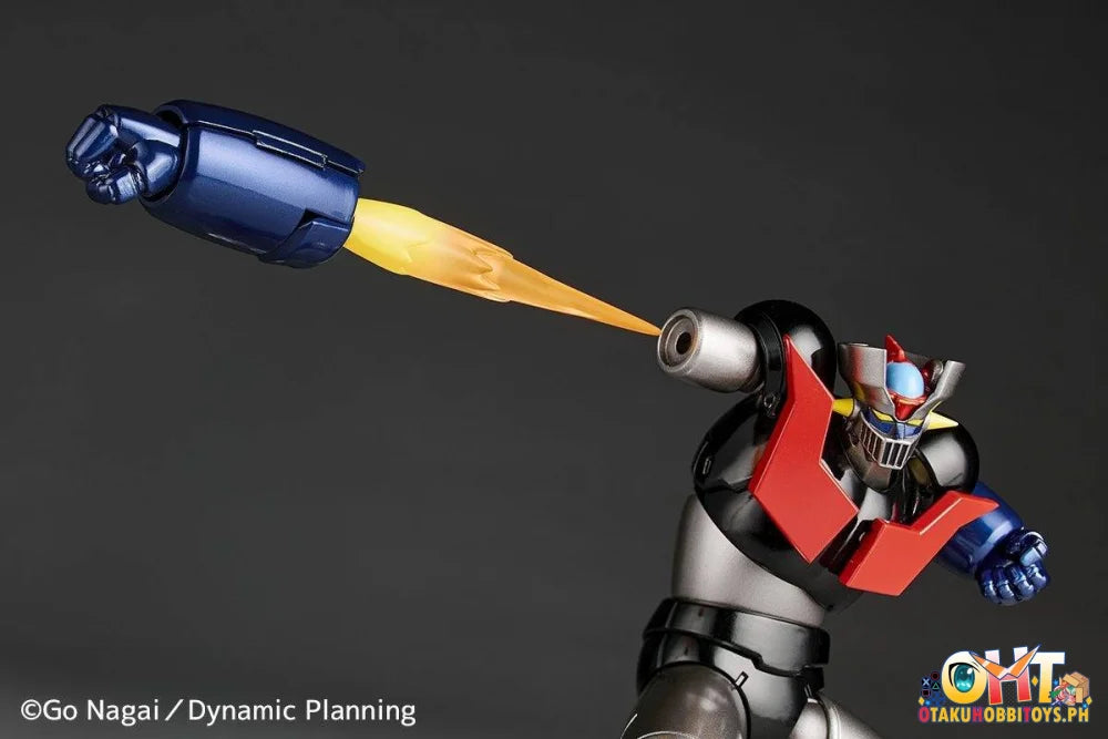 Kaiyodo Revoltech Amazing Yamaguchi Mazinger Z Articulated Figure