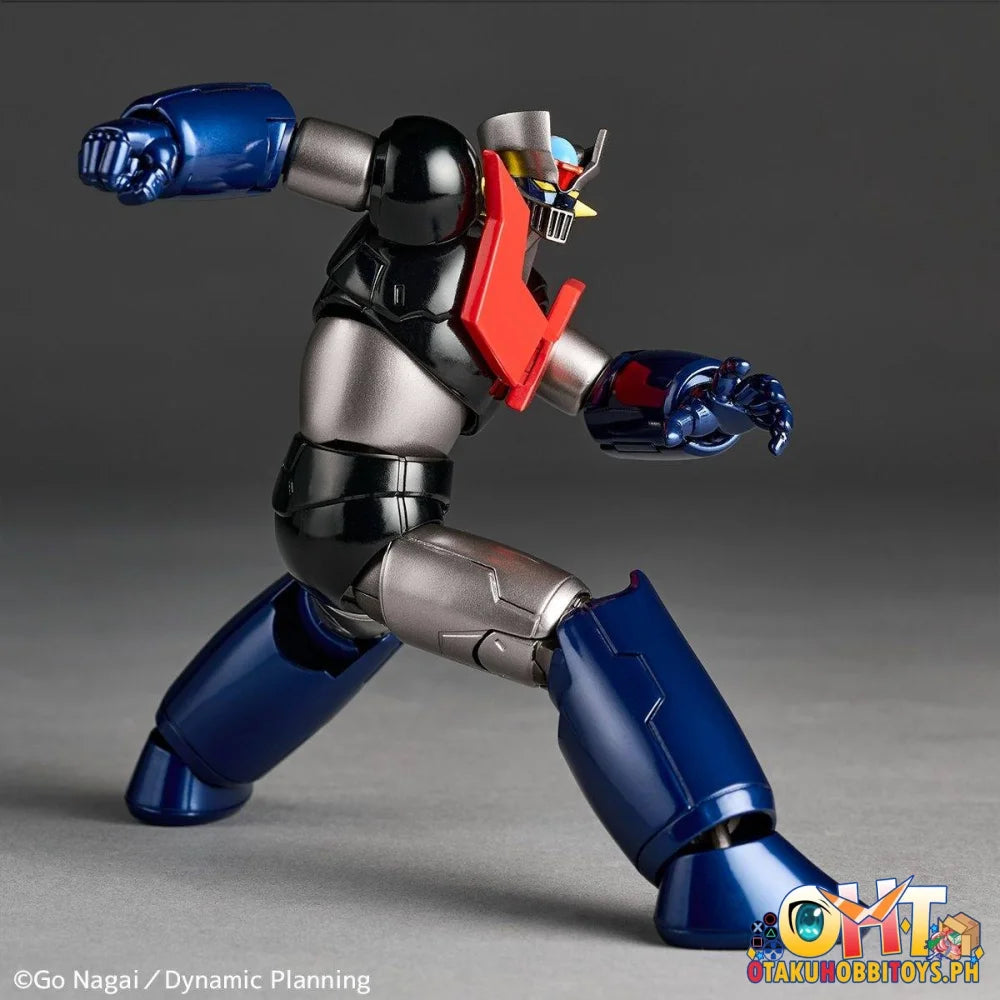 Kaiyodo Revoltech Amazing Yamaguchi Mazinger Z Articulated Figure