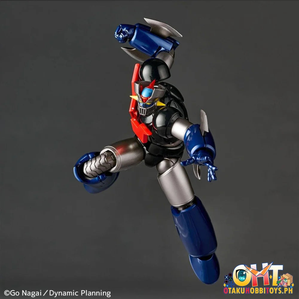 Kaiyodo Revoltech Amazing Yamaguchi Mazinger Z Articulated Figure