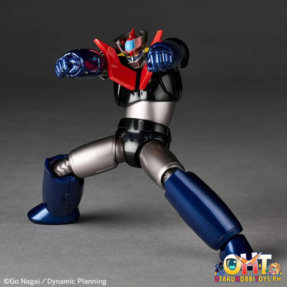 Kaiyodo Revoltech Amazing Yamaguchi Mazinger Z Articulated Figure