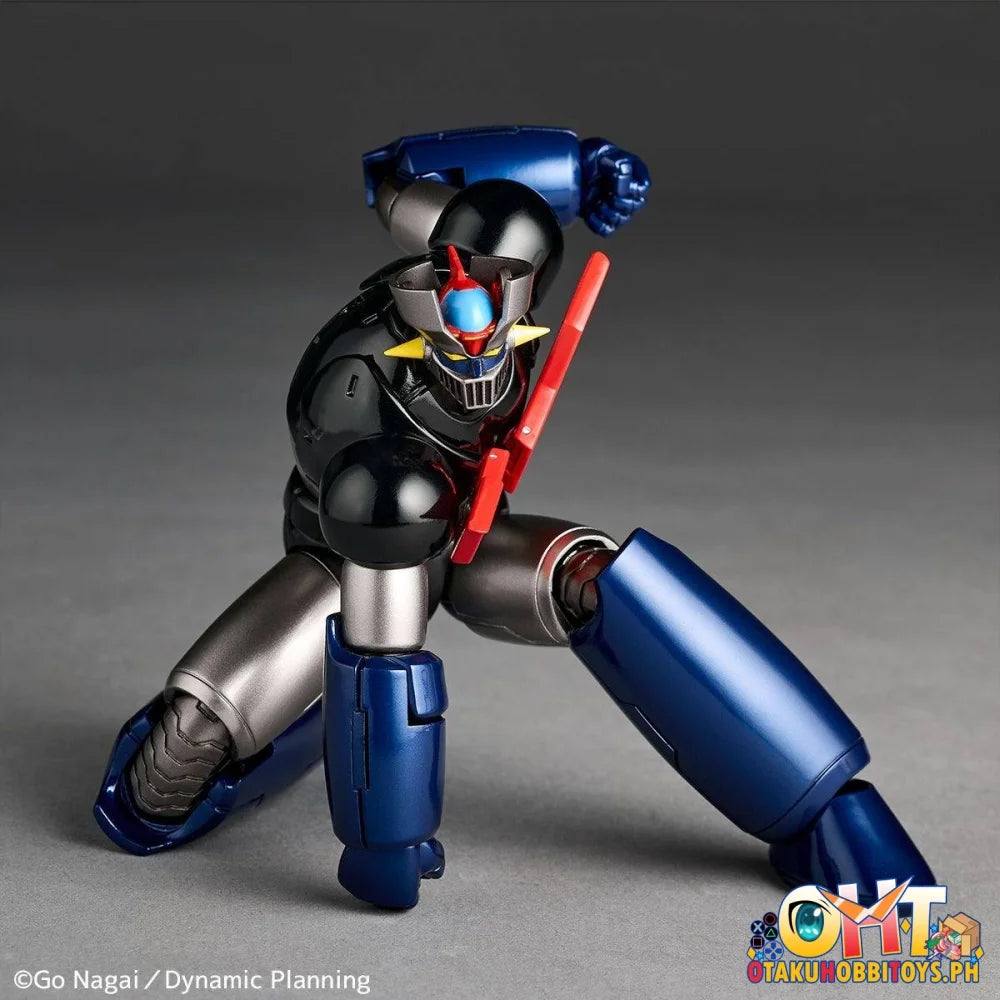 Kaiyodo Revoltech Amazing Yamaguchi Mazinger Z Articulated Figure