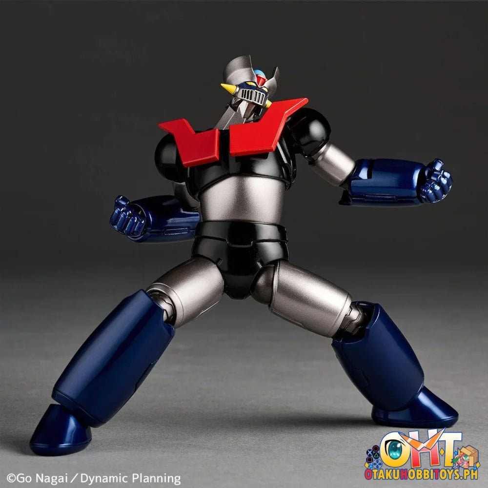 Kaiyodo Revoltech Amazing Yamaguchi Mazinger Z Articulated Figure