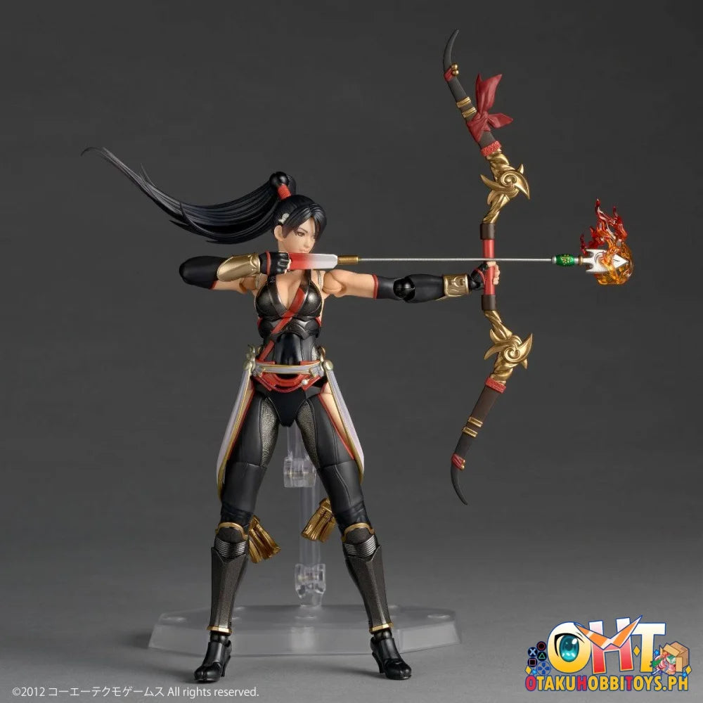 Kaiyodo Kaiyodo - Revoltech Amazing Yamaguchi Momiji - Articulated Figure