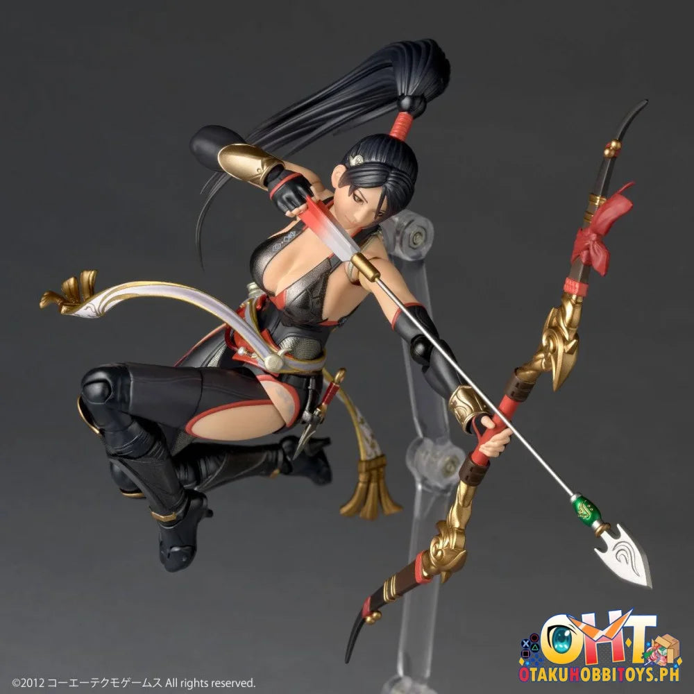 Kaiyodo Kaiyodo - Revoltech Amazing Yamaguchi Momiji - Articulated Figure