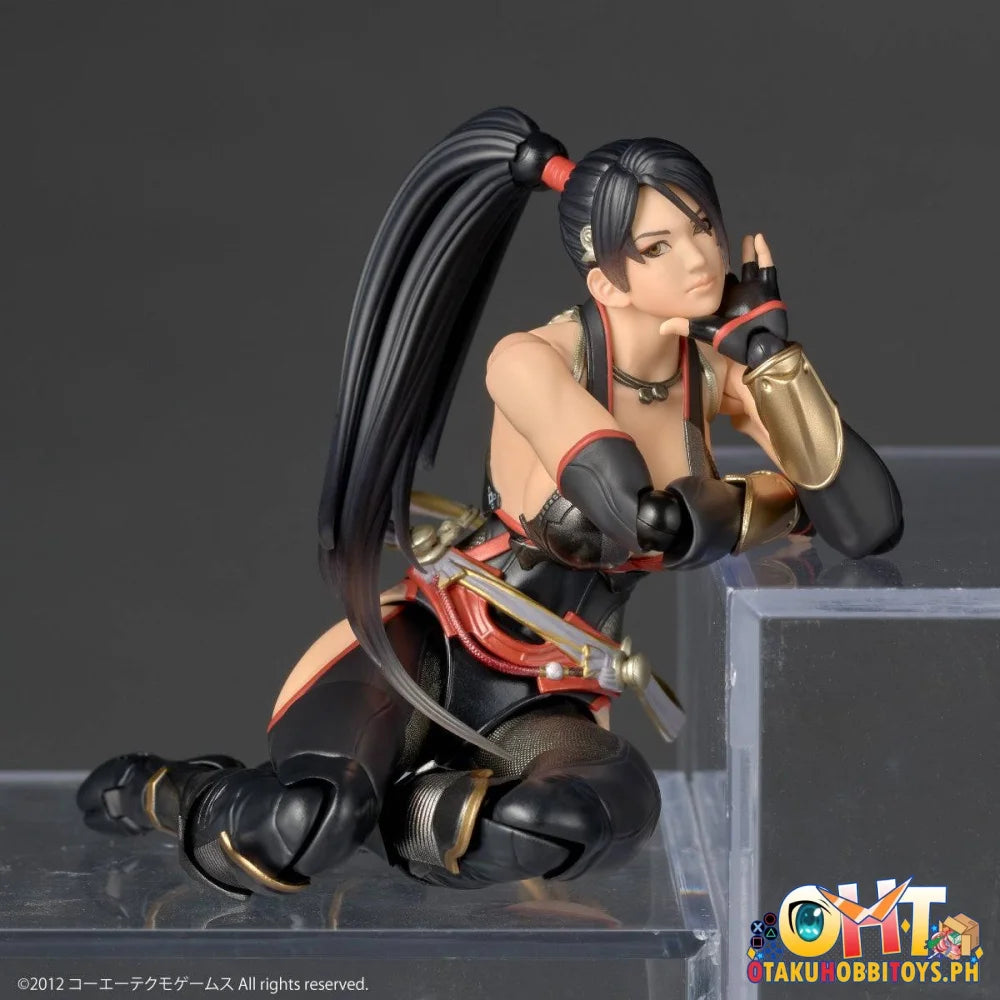 Kaiyodo Kaiyodo - Revoltech Amazing Yamaguchi Momiji - Articulated Figure