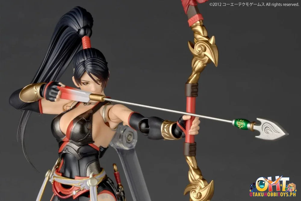 Kaiyodo Kaiyodo - Revoltech Amazing Yamaguchi Momiji - Articulated Figure