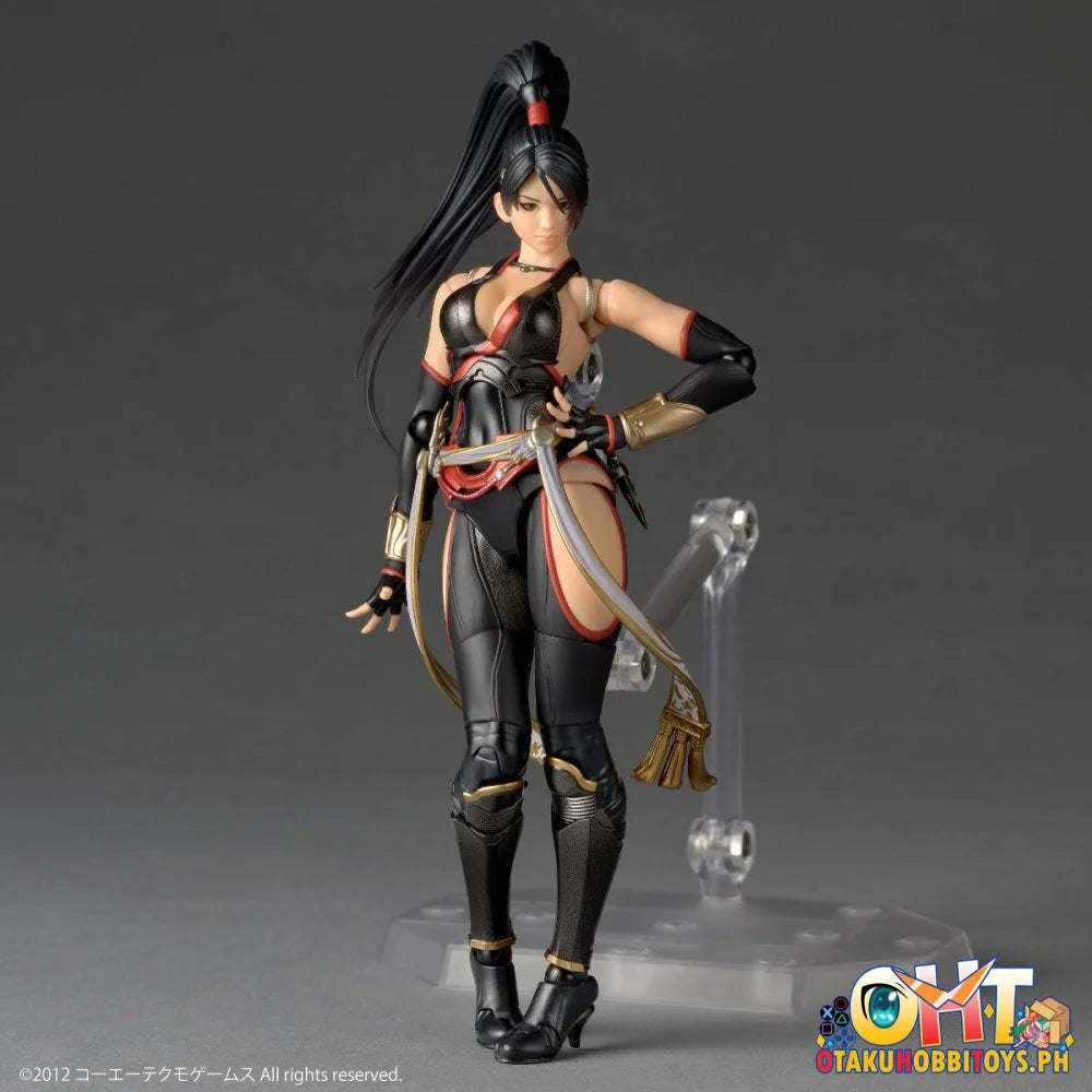 Kaiyodo Kaiyodo - Revoltech Amazing Yamaguchi Momiji - Articulated Figure