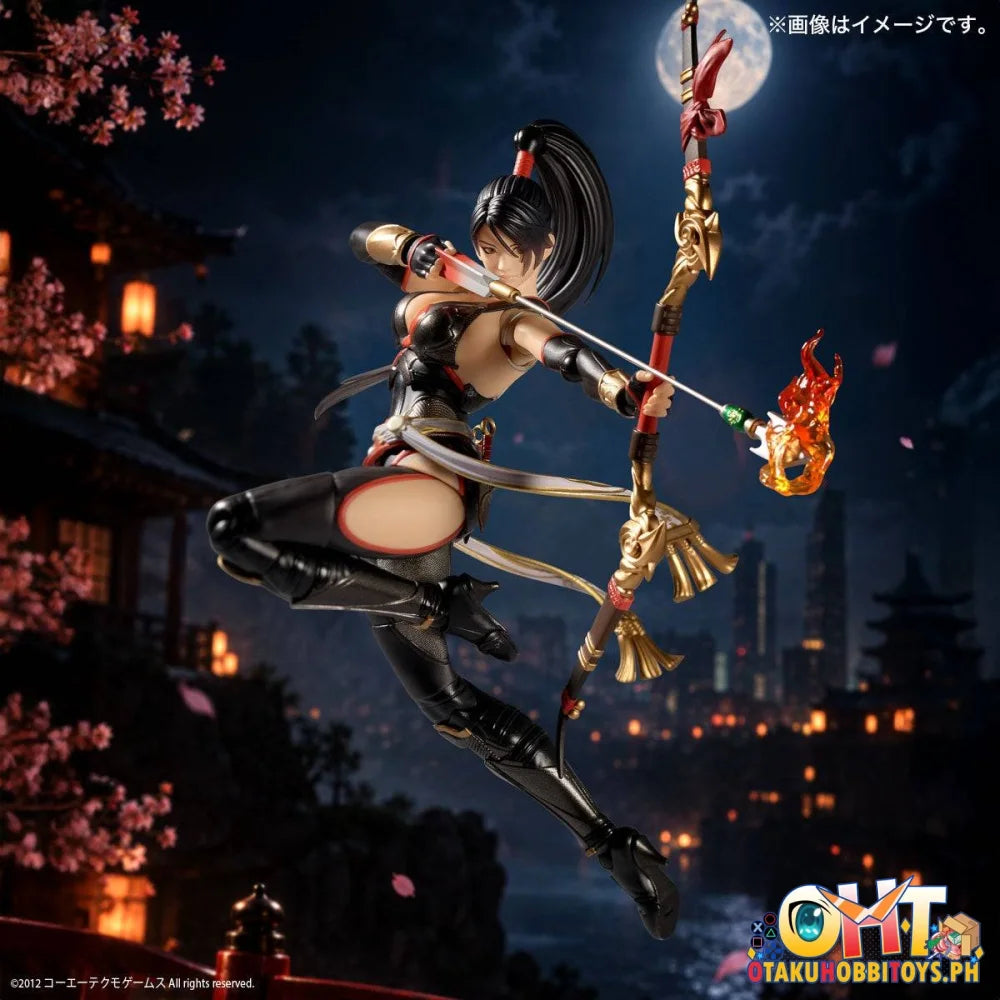 Kaiyodo Kaiyodo - Revoltech Amazing Yamaguchi Momiji - Articulated Figure