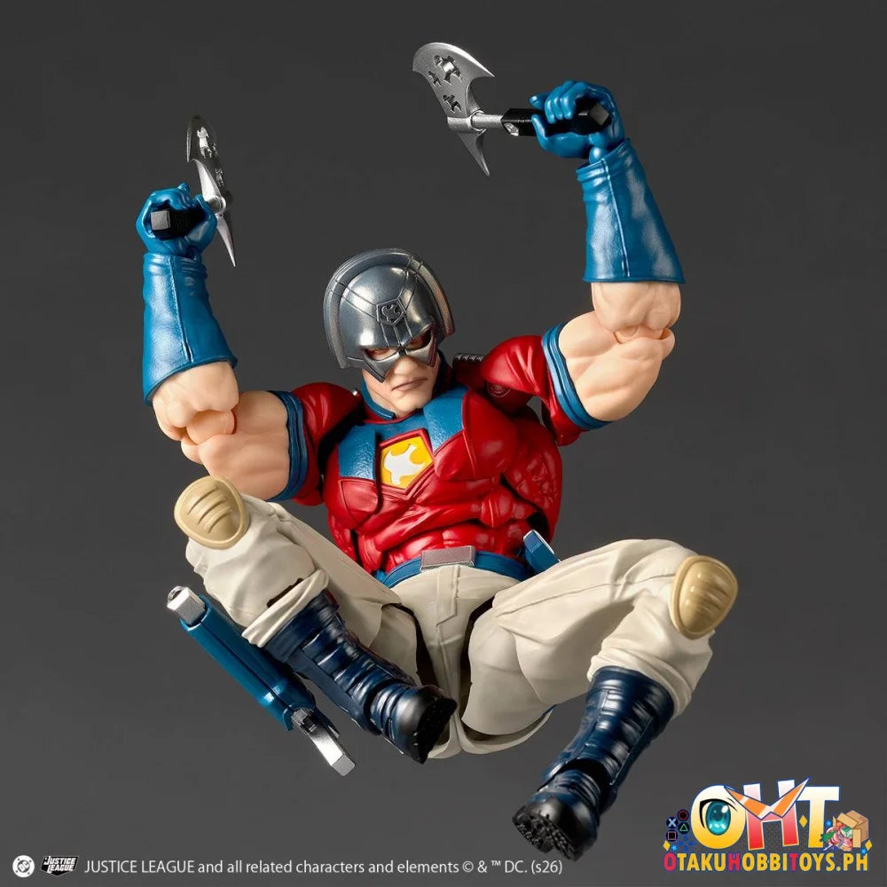 Kaiyodo Kaiyodo - Revoltech Amazing Yamaguchi Peacemaker - Articulated Figure