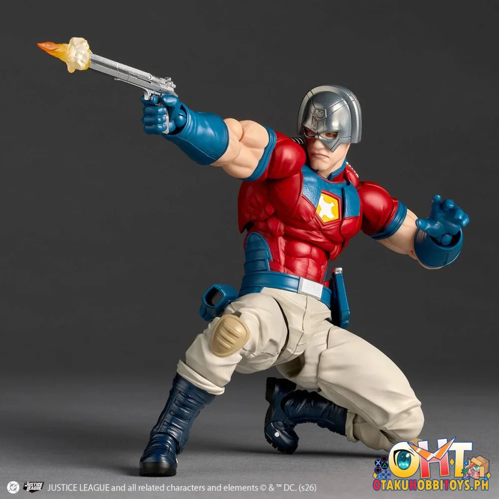 Kaiyodo Kaiyodo - Revoltech Amazing Yamaguchi Peacemaker - Articulated Figure