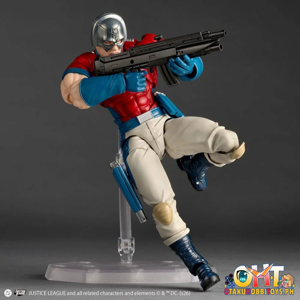Kaiyodo Kaiyodo - Revoltech Amazing Yamaguchi Peacemaker - Articulated Figure