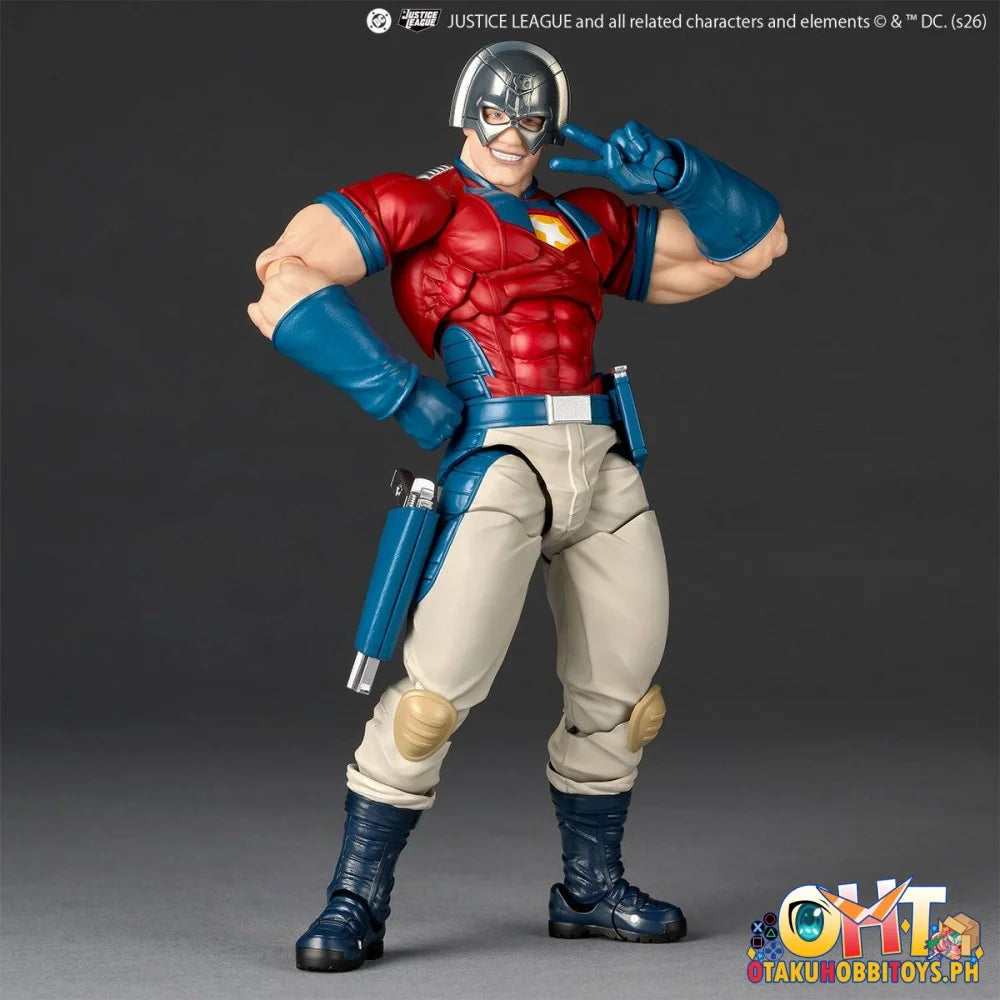 Kaiyodo Kaiyodo - Revoltech Amazing Yamaguchi Peacemaker - Articulated Figure