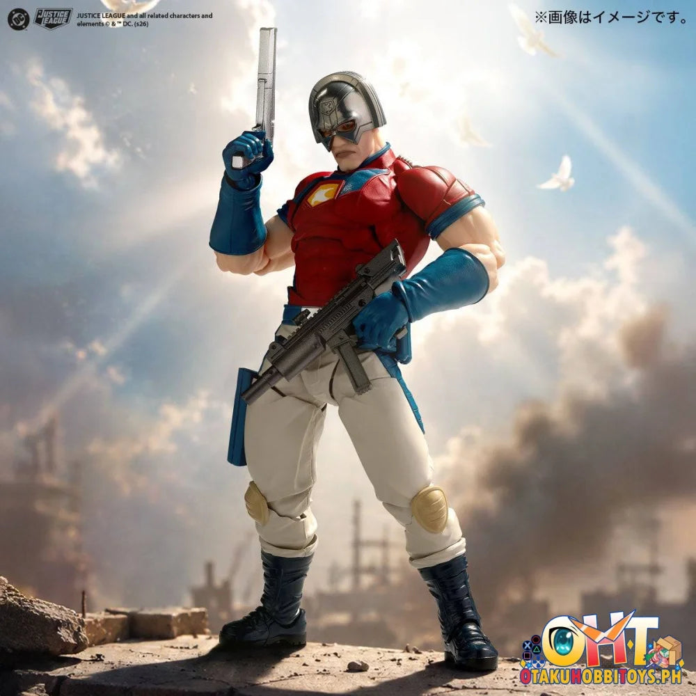 Kaiyodo Kaiyodo - Revoltech Amazing Yamaguchi Peacemaker - Articulated Figure