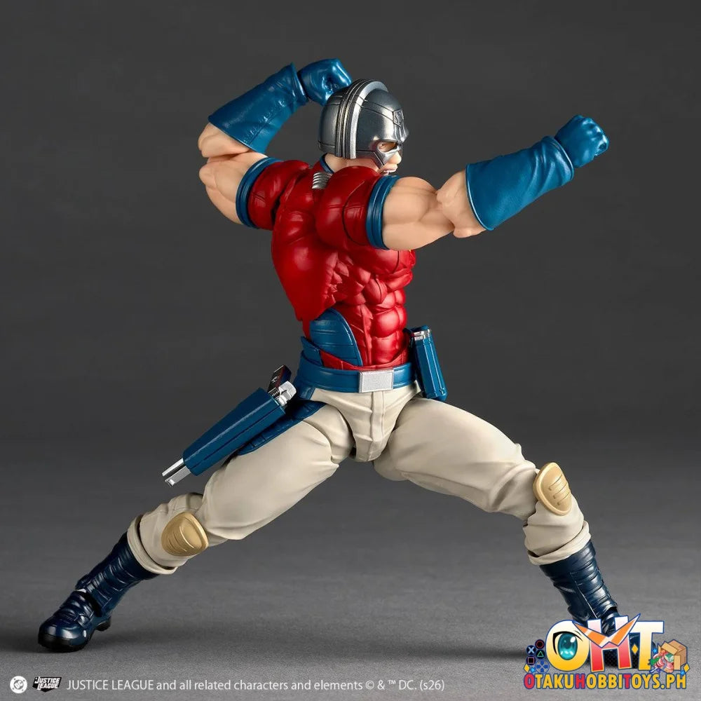 Kaiyodo Kaiyodo - Revoltech Amazing Yamaguchi Peacemaker - Articulated Figure