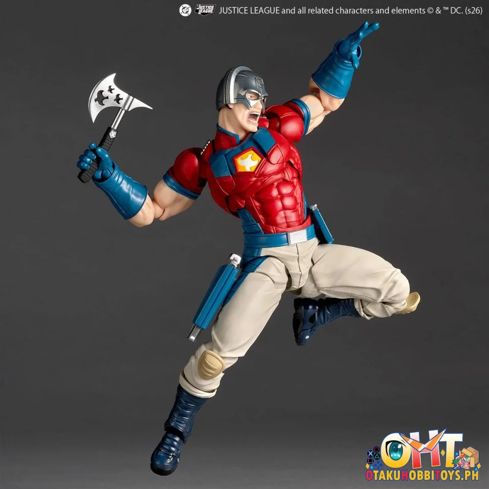 Kaiyodo Kaiyodo - Revoltech Amazing Yamaguchi Peacemaker - Articulated Figure
