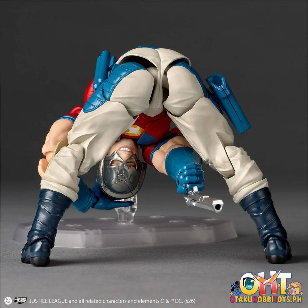 Kaiyodo Kaiyodo - Revoltech Amazing Yamaguchi Peacemaker - Articulated Figure