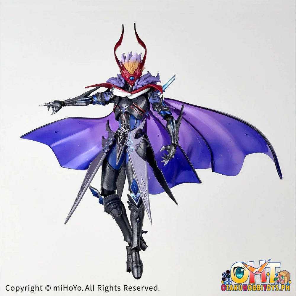 Kaiyodo Revoltech Amazing Yamaguchi Tartaglia Articulated Figure