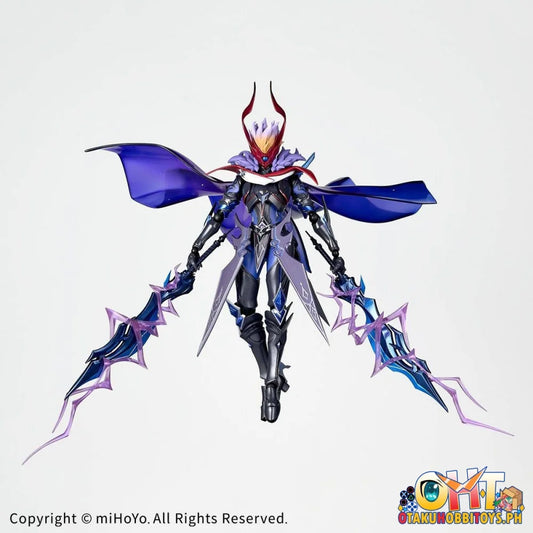 Kaiyodo Revoltech Amazing Yamaguchi Tartaglia Articulated Figure