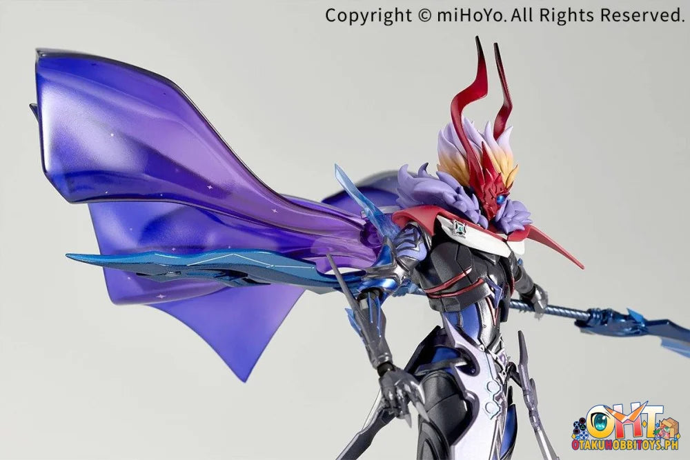 Kaiyodo Revoltech Amazing Yamaguchi Tartaglia Articulated Figure