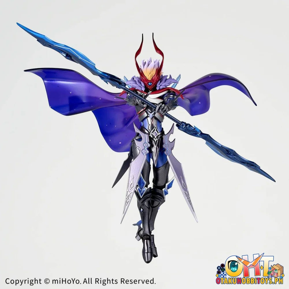 Kaiyodo Revoltech Amazing Yamaguchi Tartaglia Articulated Figure