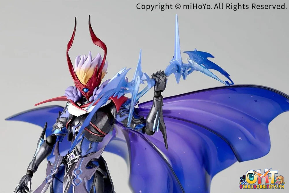 Kaiyodo Revoltech Amazing Yamaguchi Tartaglia Articulated Figure
