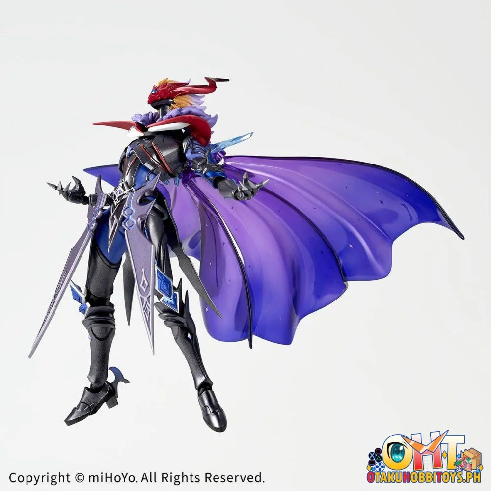 Kaiyodo Revoltech Amazing Yamaguchi Tartaglia Articulated Figure