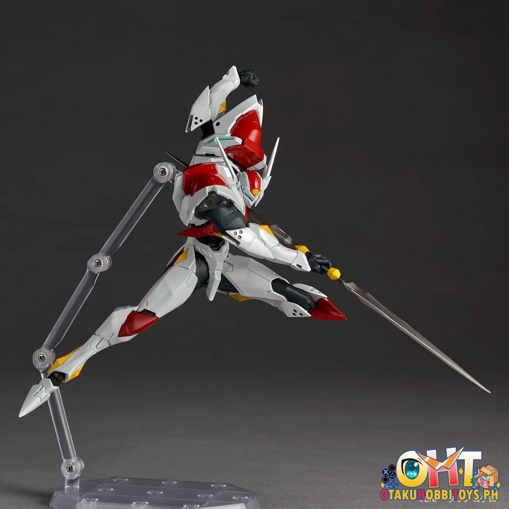 Kaiyodo Revoltech Amazing Yamaguchi Tekkaman Blade