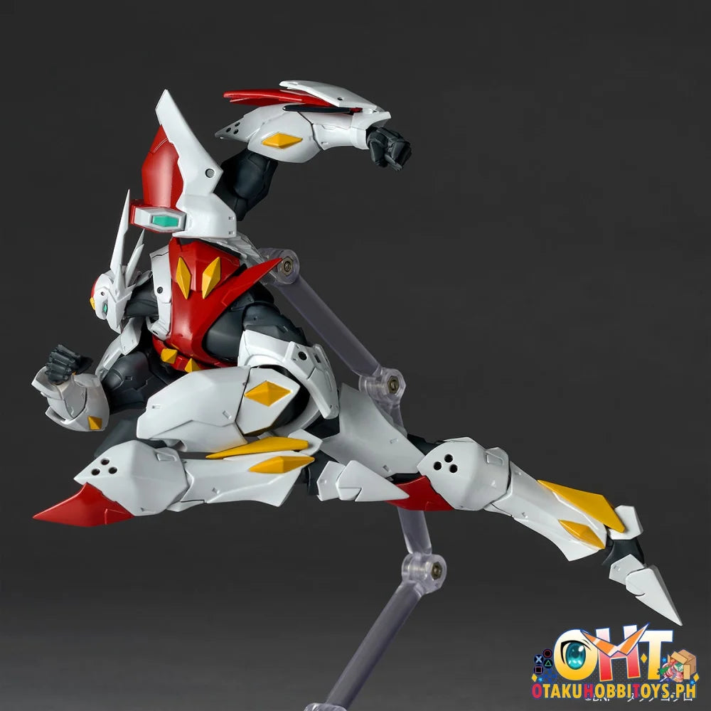 Kaiyodo Revoltech Amazing Yamaguchi Tekkaman Blade